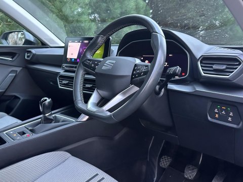 SEAT Leon 2.0 TDI SE Dynamic Euro 6 (s/s) 5dr 5