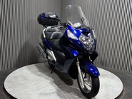 Honda FJS 2014 ONLY 9K 1 OWNER LONG MOT MAXI SCOOTER 600CC TWIN A2 27