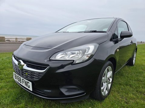 Vauxhall Corsa 1.4i ecoTEC Sport Euro 6 3dr 3