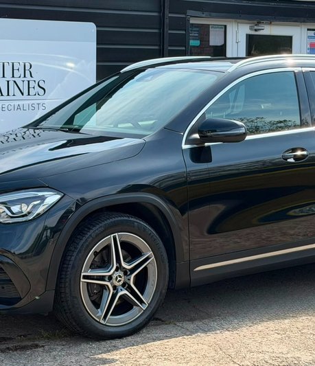 Mercedes-Benz GLA Class 1.3 GLA250e 15.6kWh Exclusive Edition SUV 5dr Petrol Plug-in Hybrid 8G-DCT