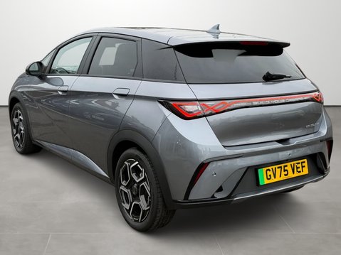 BYD Dolphin 150kW Design 60.4kWh 5dr Auto 3