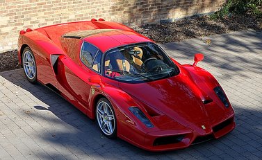 Ferrari Enzo 3