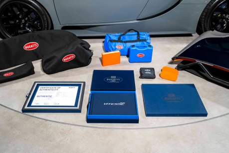Bugatti Veyron GRAND SPORT VITESSE. ONE OF ONE IN THE WORLD. LA MAISON PUR SANG. 41