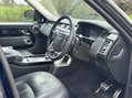 Land Rover Range Rover WESTMINSTER BLACK MHEV 9