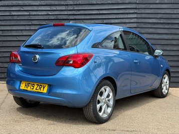 Vauxhall Corsa 1.4 Corsa Energy 3dr