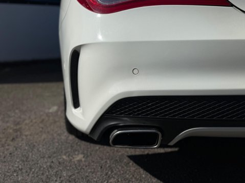Mercedes-Benz CLA Class 2.1 CLA220d AMG Sport Shooting Brake 7G-DCT Euro 6 (s/s) 5dr 38