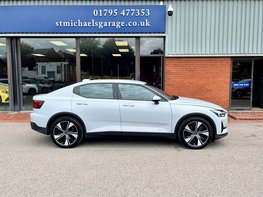 Polestar 2 2 Plus EV AWD 4WD 5dr 10