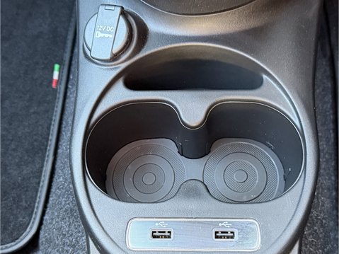 Fiat 500 1.0 Mild Hybrid Top 3dr 26