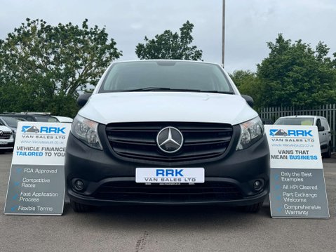 Mercedes-Benz Vito 2.0 Vito 114 Progressive CDi Auto 2