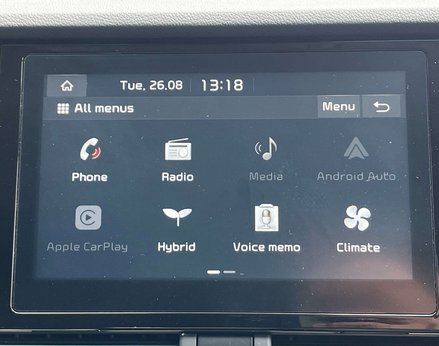 Kia Niro 1.6 Niro 2 HEV Semi-Auto 5dr 42