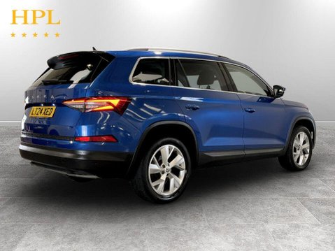 Skoda Kodiaq 1.5 TSI ACT SE L Executive SUV 5dr Petrol DSG Euro 6 (s/s) (7 Seat) (150 ps 7
