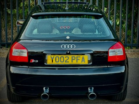 Audi S3 QUATTRO 5