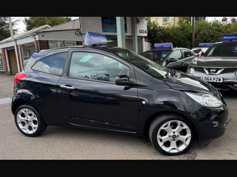 Ford Ka 1.2 Titanium Euro 6 (s/s) 3dr 8