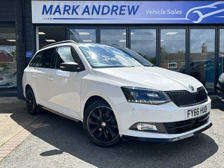 Skoda Fabia MONTE CARLO TSI