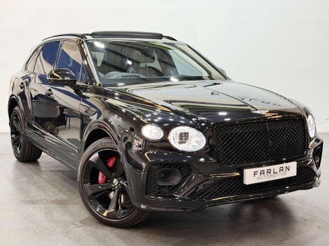 Bentley Bentayga 4.0 V8 SUV 5dr Petrol Auto 4WD Euro 6 (s/s) (550 ps) 7