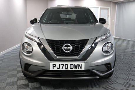 Nissan Juke DIG-T N-CONNECTA 2