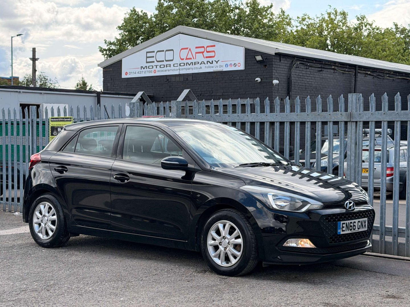 2016 HYUNDAI I20
