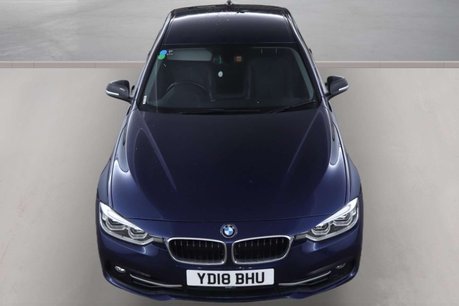 BMW 3 Series 2.0 320i Sport Saloon 4dr Petrol Auto Euro 6 (s/s) (184 ps) 7