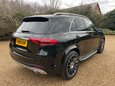 Mercedes-Benz GLE 2.0 GLE300d AMG Line (Premium) SUV 5dr Diesel G-Tronic 4MATIC Euro 6 (s/s) 15