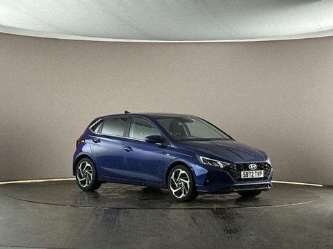 Hyundai i20 T-GDI PREMIUM MHEV 1