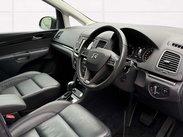 SEAT Alhambra 2.0 Alhambra Xcellence TDI Semi-Auto 5dr 10