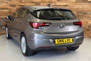 Vauxhall Astra 1.4i Turbo Elite Nav Hatchback 5dr Petrol Auto Euro 6 (s/s) (150 ps) 4