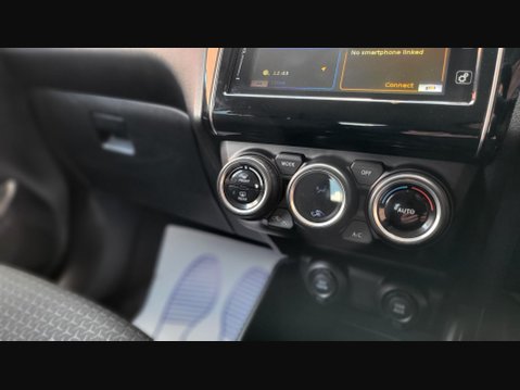 Suzuki Swift SZ5 BOOSTERJET SHVS MHEV 23