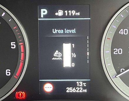 Hyundai TUCSON 1.6 Tucson Premium SE48v MHEV CRDi 2WD Semi-Auto 5dr 26
