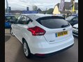 Ford Focus 1.5 TDCi Zetec Edition Euro 6 (s/s) 5dr 5