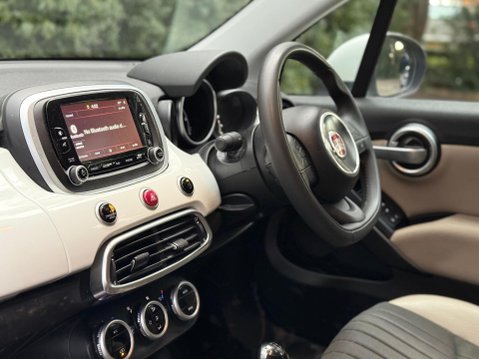 Fiat 500X 1.4 MultiAir Lounge Euro 6 (s/s) 5dr 7