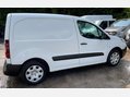 Peugeot Partner 1.6 HDi 625 Professional Panel Van 4dr Diesel Manual L1 (133 g/km, 75 bhp) 8