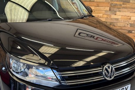 Volkswagen Tiguan 2.0 TDI BlueMotion Tech Match Edition SUV 5dr Diesel Manual 4WD Euro 6 (s/s 22