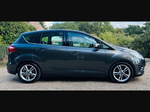Ford C-Max 1.6 TDCi Titanium X MPV 5dr Diesel Manual Euro 5 (115 ps) 7