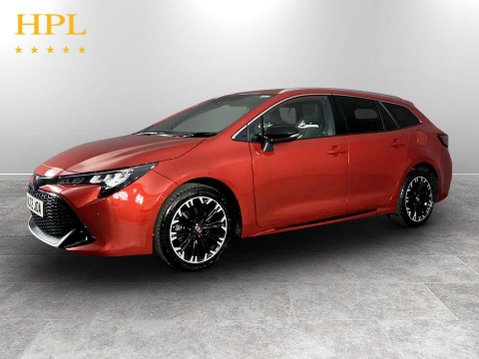 Toyota Corolla 1.8 VVT-h GR SPORT Touring Sports 5dr Petrol Hybrid CVT Euro 6 (s/s) (140 p 3