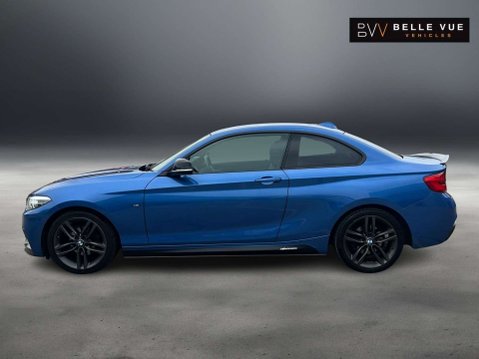 BMW 2 Series 2.0 218d M Sport Automatic 2dr - NATIONAL DELIVERY* 6
