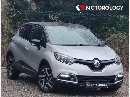 2015 CAPTUR 1.5 DCI ENERGY DYNAMIQUE S NAV SUV 5DR DIESEL MANUAL EURO 6... photo
