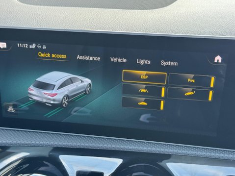 Mercedes-Benz CLA Class 2.0 CLA220d AMG Line (Premium Plus) Shooting Brake 8G-DCT Euro 6 (s/s) 5dr 25