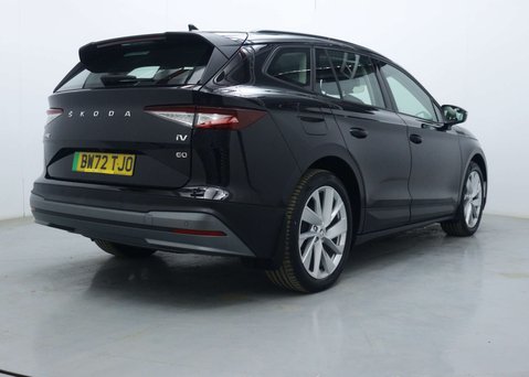 Skoda Enyaq iV 62kWh 60 SUV 5dr Electric Auto (DC120kW) (179 ps) 13