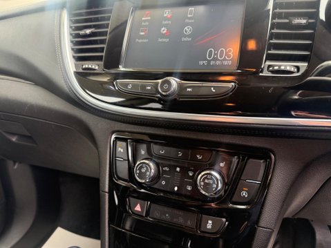 Vauxhall Mokka X 1.4i Turbo Elite Euro 6 (s/s) 5dr 26