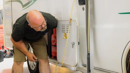Gas Safety Checks