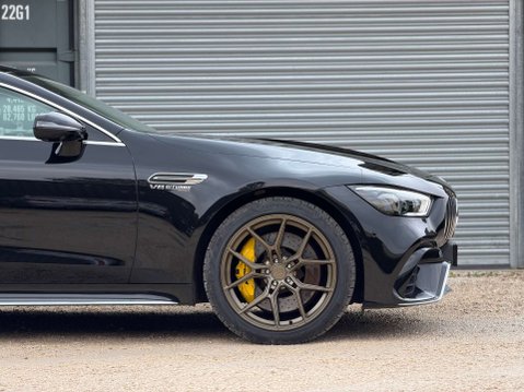 Mercedes-Benz G Series 4.0 AMG GT 63 S Premium+ 4Matic+ Auto 4WD 5dr 11