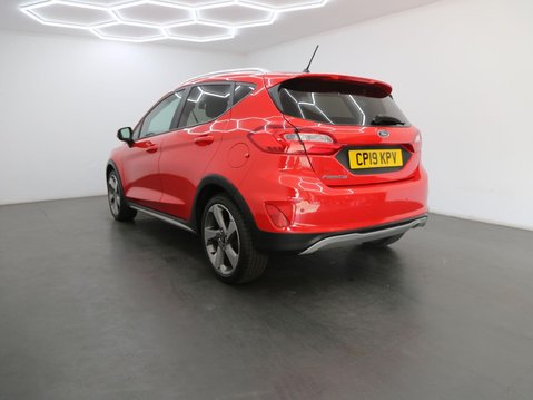 Ford Fiesta 1.0T EcoBoost Active 1 Euro 6 (s/s) 5dr 7