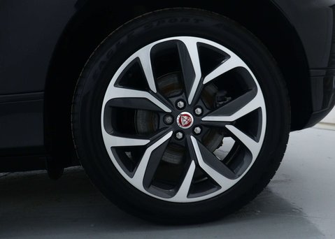 Jaguar I-Pace 400 90kWh HSE Black SUV 5dr Electric Auto 4WD (400 ps) 18