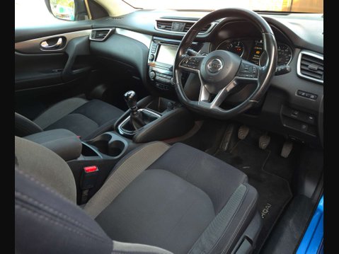 Nissan Qashqai 1.5 Qashqai N-Connecta dCi 5dr 21