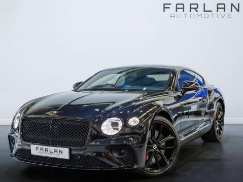 Bentley Continental 6.0 W12 GT Coupe 2dr Petrol Auto 4WD Euro 6 (635 ps) 3