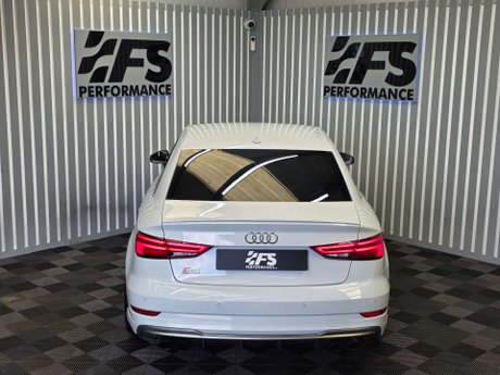 Audi S3 2.0 TFSI Saloon 4dr Petrol S Tronic quattro Euro 6 (s/s) (310 ps) 44