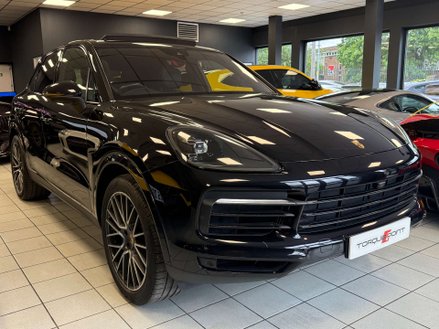 Porsche Cayenne 2.9 Cayenne V6 S Auto 4WD 5dr