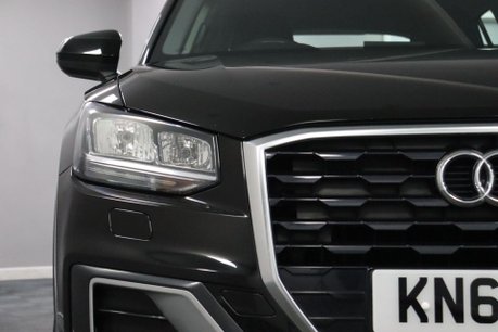 Audi Q2 TDI SPORT 25