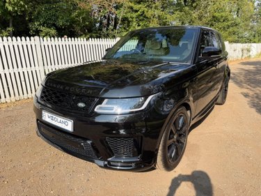 Land Rover Range Rover Sport AUTOBIOGRAPHY DYNAMIC 3