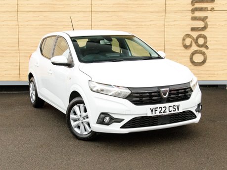 Dacia Sandero COMFORT TCE